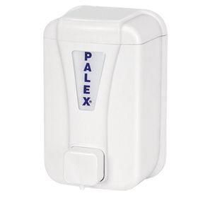 Palex 1000 cc Beyaz Sıvı Sabun Dispenseri
