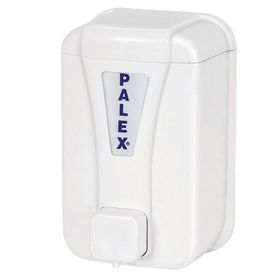 Palex 1000 cc Beyaz Sıvı Sabun Dispenseri