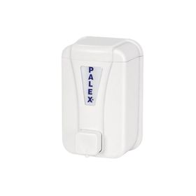 Palex 1000 cc Beyaz Sıvı Sabun Dispenseri
