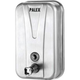 Palex 1000 cc Paslanmaz Sıvı Sabunluk