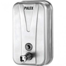 Palex 1000 cc Paslanmaz Sıvı Sabunluk