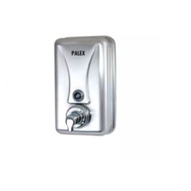 Palex 1000 ml Krom Duvara Monte Köpük Sabun Dispenseri