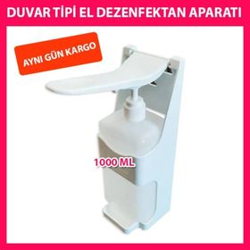 Palex 1000 Ml Pompalı Dezenfektan Makinası