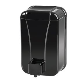 Palex 3420-S 500 cc Siyah Sıvı Sabun Dispenseri