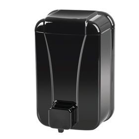 Palex 3420-S 500 cc Siyah Sıvı Sabun Dispenseri