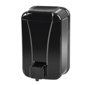 Palex 3420-S 500 cc Siyah Sıvı Sabun Dispenseri