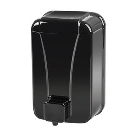 Palex 3420-S 500 cc Siyah Sıvı Sabun Dispenseri