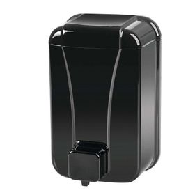 Palex 3420-S 500 cc Siyah Sıvı Sabun Dispenseri