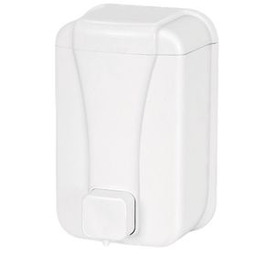 Palex 3424-0 500 cc Beyaz Standart Köpük Sabun Dispenseri