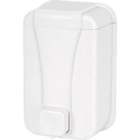 Palex 3424-0 500 cc Beyaz Standart Köpük Sabun Dispenseri