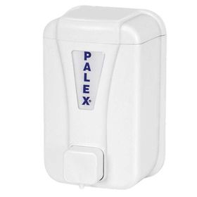 Palex 3432-2 1000 cc Krom Şeffaf Standart Köpük Sabun Dispenseri