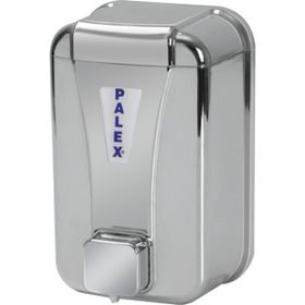 Palex 3432-K 1000 cc Krom Kaplama Standart Köpük Sabun Dispenseri