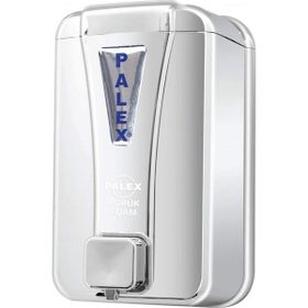 Palex 3432-K 1000 cc Krom Kaplama Standart Köpük Sabun Dispenseri
