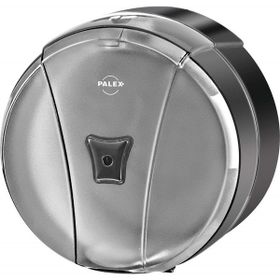 Palex 3440-2 Şeffaf Füme Pratik Tuvalet Kağıdı Dispenseri