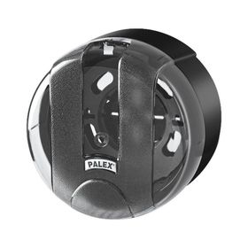 Palex 3440-2 Şeffaf Füme Pratik Tuvalet Kağıdı Dispenseri