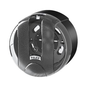 Palex 3440-2 Şeffaf Füme Pratik Tuvalet Kağıdı Dispenseri