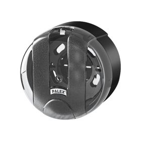 Palex 3442-2 Şeffaf Füme Mini Pratik Tuvalet Kağıdı Dispenseri
