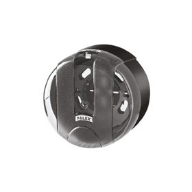 Palex 3442-2 Şeffaf Füme Mini Pratik Tuvalet Kağıdı Dispenseri