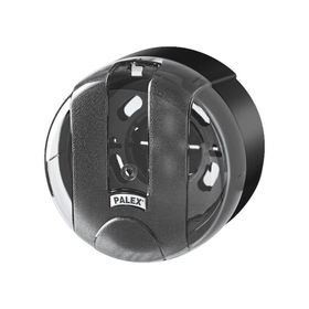 Palex 3442-2 Şeffaf Füme Mini Pratik Tuvalet Kağıdı Dispenseri