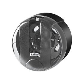 Palex 3442-2 Şeffaf Füme Mini Pratik Tuvalet Kağıdı Dispenseri