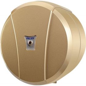 Palex 3442-G Gold Mini Pratik Tuvalet Kağıdı Dispenseri