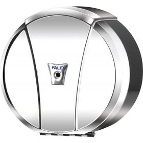 Palex 3442-K Krom Kaplama Mini Pratik Tuvalet Kağıdı Dispenseri