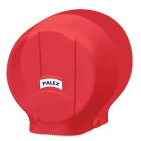 Palex 3448-B Kırmızı Standart Jumbo Tuvalet Kağıdı Dispenseri