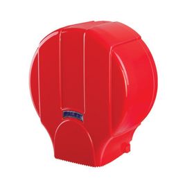 Palex 3448-B Kırmızı Standart Jumbo Tuvalet Kağıdı Dispenseri