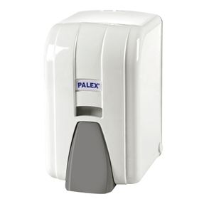 Palex 3456-0 Kartuşlu 800 cc Beyaz İnter Mini Sıvı Sabun Dispenseri