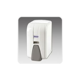 Palex 3456-0 Kartuşlu 800 cc Beyaz İnter Mini Sıvı Sabun Dispenseri