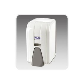 Palex 3456-0 Kartuşlu 800 cc Beyaz İnter Mini Sıvı Sabun Dispenseri