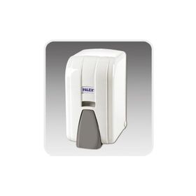 Palex 3456-D Dökme 600 cc Beyaz İnter Mini Sıvı Sabun Dispenseri