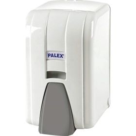 Palex 3456-D Dökme 600 cc Beyaz İnter Mini Sıvı Sabun Dispenseri