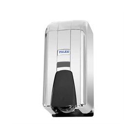 Palex 3456-D-K Dökme 600 cc Krom Kaplama İnter Mini Sıvı Sabun Dispenseri