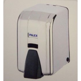 Palex 3456-D-K Dökme 600 cc Krom Kaplama İnter Mini Sıvı Sabun Dispenseri
