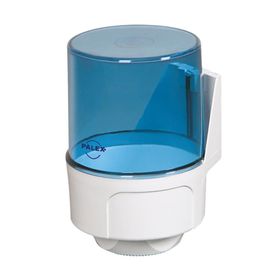 Palex 3458-1 Şeffaf Mavi İçten Çekme Havlu Dispenseri