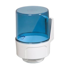 Palex 3458-1 Şeffaf Mavi İçten Çekme Havlu Dispenseri