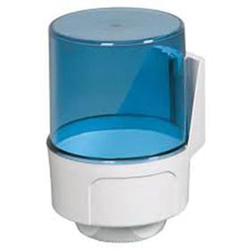 Palex 3458-1 Şeffaf Mavi İçten Çekme Havlu Dispenseri