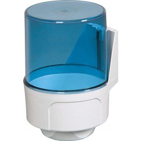 Palex 3458-1 Şeffaf Mavi İçten Çekme Havlu Dispenseri