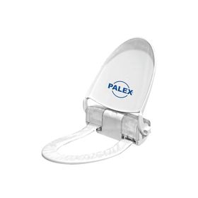 Palex 3460-S Siyah Klozet Kapak Örtüsü Dispenseri