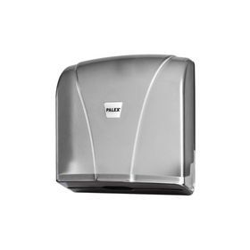 Palex 3464-2 Z Şeffaf Füme Katlı Havlu Dispenseri
