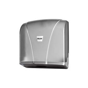 Palex 3464-2 Z Şeffaf Füme Katlı Havlu Dispenseri