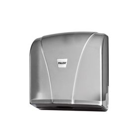 Palex 3464-2 Z Şeffaf Füme Katlı Havlu Dispenseri