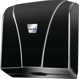 Palex 3464-S Z Siyah Katlı Havlu Dispenseri