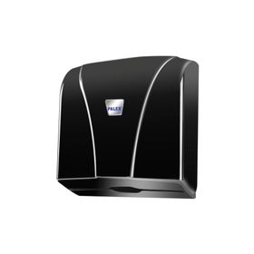 Palex 3464-S Z Siyah Katlı Havlu Dispenseri