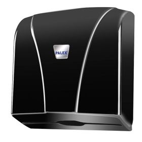 Palex 3464-S Z Siyah Katlı Havlu Dispenseri