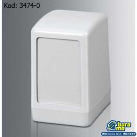 Palex 3474-H-0 Beyaz Peçete Dispenseri