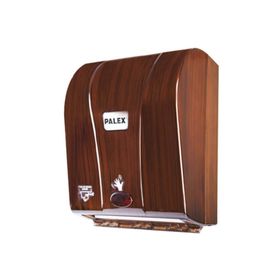 Palex 3490-A 21 cm Ahşap Otomatik Havlu Dispenseri