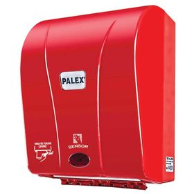 Palex 3490-B 21 cm Kırmızı Otomatik Havlu Dispenseri
