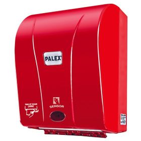 Palex 3490-B 21 cm Kırmızı Otomatik Havlu Dispenseri